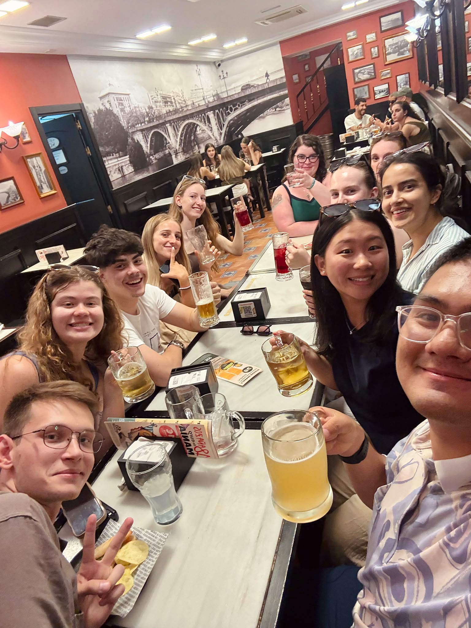 Climate Change Summer School Students 2026